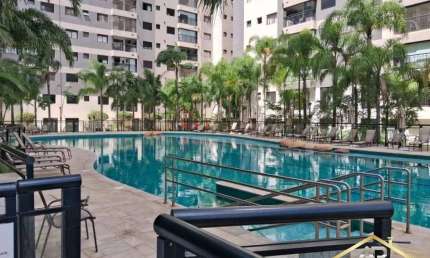 Lindo apartamento no Piscine 02 dormitórios (sendo 1 suíte) vaga p/2 carros