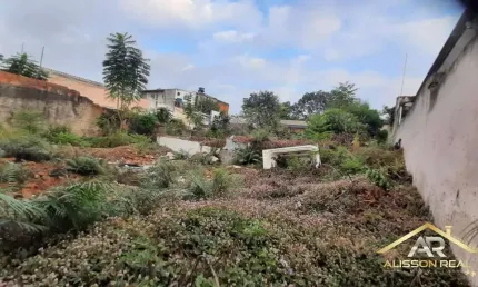 Terreno 500m² no vila yolanda - osasco - são paulo (20x25).