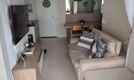 Belíssimo Apto sendo 2 Quartos -  1 Suíte, 60m² -no Centro de Osasco.