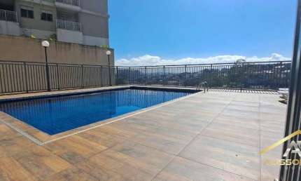 Apartamento Jd. Padroeira 02 dormitórios - sala com varanda - 250.000