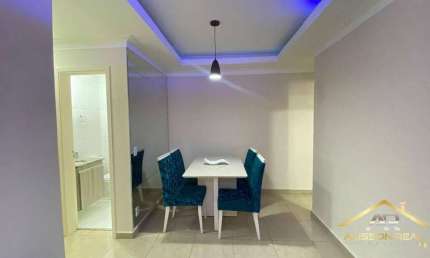 Oportunidade! Apto com 3 Dorms, 1 Suíte, 68m² - Jd. Iracema - Barueri.