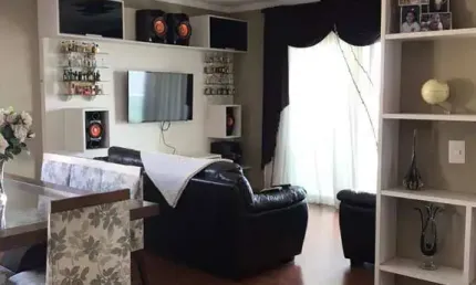 Apartamento Amplo, com 4 Dorms, 2 Sts, 4 Vagas e 154m² em Osasco.