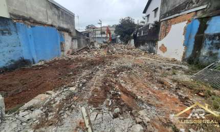 2 Sobrados Novos em construção, Bela Vista, Osasco.
