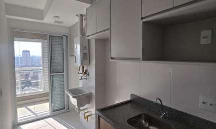 Apartamento Novo - 3 Quartos - 2 Vagas - Leaf, Jardim das flores, Osasco.