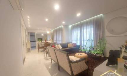 Lindo Apartamento, 125m2, Fort do Golf, Osasco, São Paulo.