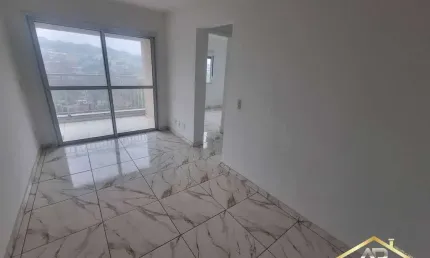 Lindo apartamento 50m² - 02 dormitórios e varanda gourmet no jd pestana.