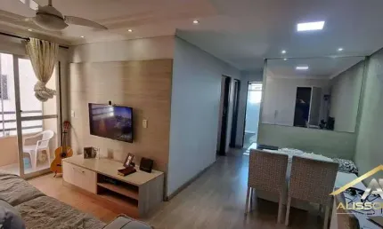 Apartamento Cidade das Flores 58 m2 - 02 dormitórios - com elevador