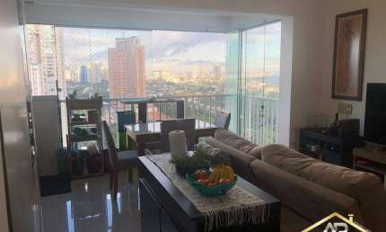 Oportunidade! Apto a venda com 2 Dorms, 2W, 2 Vagas - Alphaville - SP.