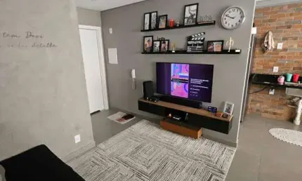Apartamento 76m², 3 Quartos, 1 Suíte no The One Bela Vista em Osasco.