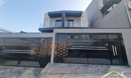 Sobrados Novos sendo 2 Dormitórios, 2 Vagas ,Bela Vista, Osasco, São Paulo.