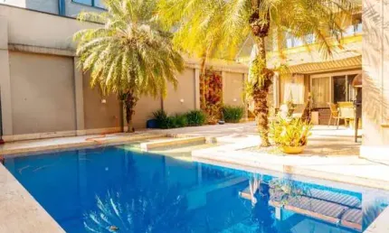 Casa em Condomínio 800m², para Venda em Tamboré 02, Alphaville-SP.