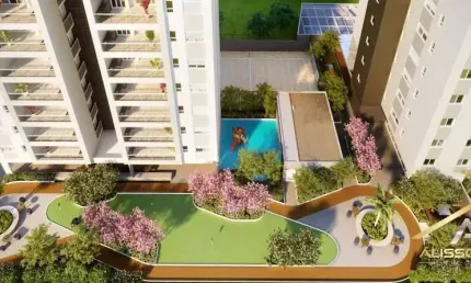 Apto em construção, 88m², 3 Quartos, 1 Suíte, 2 Vagas no Umuarama - SP.