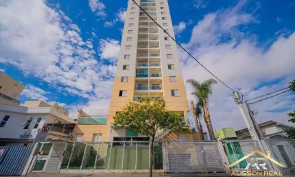 Lindo Apto á venda | 52 m² | 2 Dorms (1 Suíte) | 1 Vaga – Km 18, Osasco.
