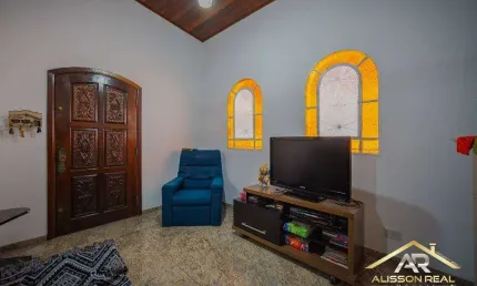 Linda casa ampla, com 4 dorms, 2 sts, 3 vagas, 250m² - bela vista / osasco.