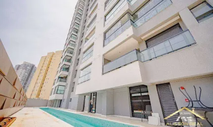 Cobertura Espetacular, 3 Sts, 4 Wc, 3 Vagas, 144m² - Vila Osasco - Osasco.