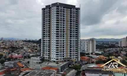 Apartamento à venda no infinity home club, 1 suíte, 50 m² - osasco - sp.
