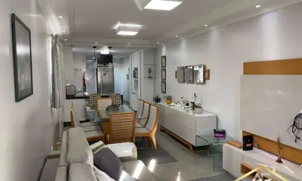 Lindo Sobrado, com 3 Suítes, 4 Wc, 5 Vagas e ótima vista de 245m² - Osasco.