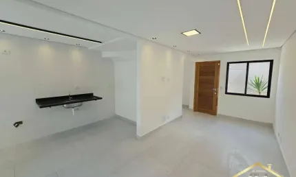 Sobrado Novo com 2 Suítes, 2 Vagas em Condomínio no Quitaúna em Osasco!