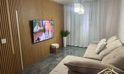 Belo Sobrado com 205m², 3 Quartos, 3 Suítes, 4 Vagas no Bela Vista - Osasco