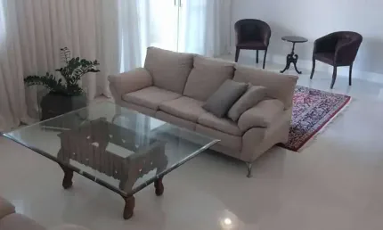 Apto com design moderno de 149m² com 3 quartos, 2 suítes em alphaville - sp