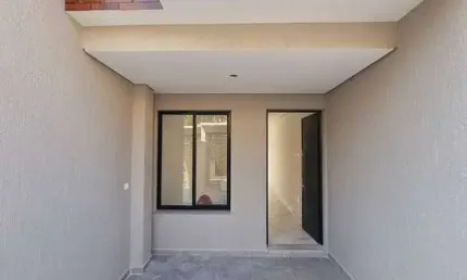 Sobrados novos 2 suítes, 1 vaga no bela vista em osasco.