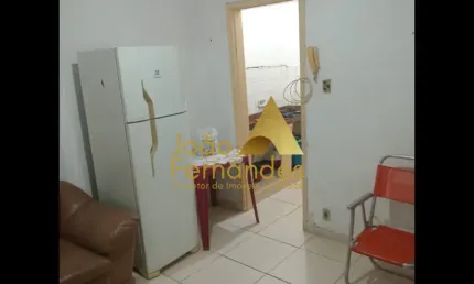 Kitnet à venda av. dom pedro ll - ocian - praia grande
