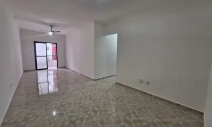 LINDO APARTAENTO TODO REFORMADO NO CANTO DO FORTE - PRAIA GRANDE