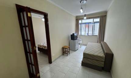 Apartamento 1 dormitório no Canto do Forte - Praia Grande