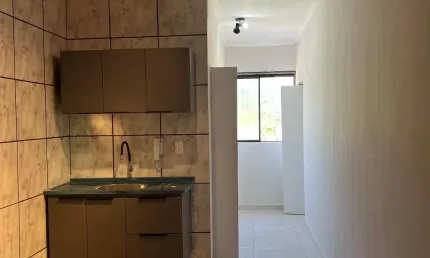 Apartamento 1 dormitório av pres costa e silva no boqueirão