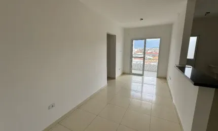 Lindo apartamento 1 dorm. a venda no maracanã - praia grande