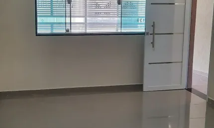 Linda casa nova para venda no maracanã - praia grande sp - 100m da praia