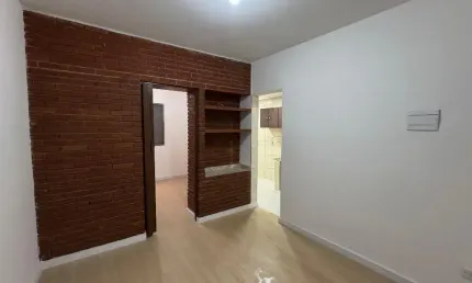 Apartamento 1 dorm 1 vaga no canto do forte - praia grande - sp