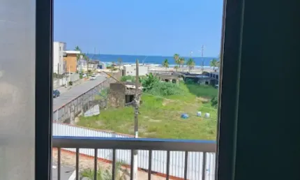 ALUGA-SE APARTAMENTO A 100M DA PRAIA VILA TUPI PRAIA GRANDE