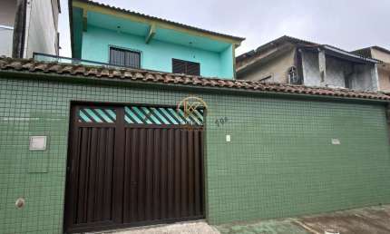 Sobrado para Venda em Guarujá, Jardim Boa Esperança (Vicente de Carvalho), 3 dormitórios, 1 suíte, 3 banheiros, 3 vagas