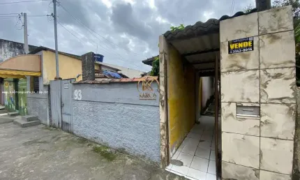Terreno para Venda em Guarujá, Jardim Santense (Vicente de Carvalho)