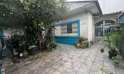 Casa para Venda em Guarujá, PAECARA, 2 dormitórios, 1 suíte, 2 banheiros, 1 vaga