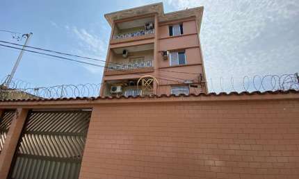 Apartamento para Venda em Guarujá, Vila Alice (Vicente de Carvalho), 3 dormitórios, 1 banheiro, 1 vaga