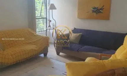 Apartamento para Venda em Guarujá, Loteamento João Batista Julião, 3 dormitórios, 1 suíte, 2 banheiros, 1 vaga