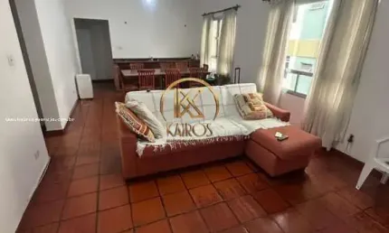 Apartamento para Venda em Guarujá, ENSEADA, 2 dormitórios, 2 suítes, 3 banheiros, 1 vaga