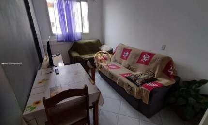 Apartamento para Venda em Guarujá, MORRINHOS III, 2 dormitórios, 1 banheiro, 1 vaga