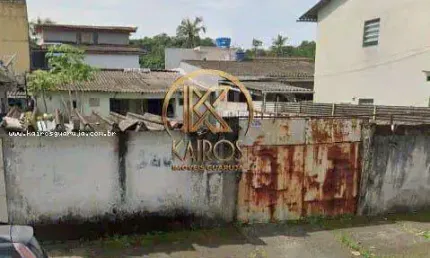 Terreno Comercial para Venda em Guarujá, Jardim Enguaguassu (Vicente de Carvalho)