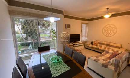 Apartamento para Venda em Guarujá, Loteamento João Batista Julião, 3 dormitórios, 1 suíte, 2 banheiros, 1 vaga