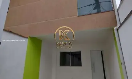 Sobrado Geminado para Venda em Guarujá, Vitória Park, 2 dormitórios, 1 suíte, 1 banheiro, 1 vaga