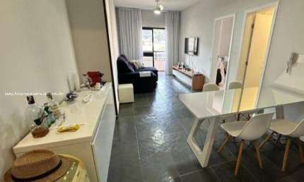 Apartamento para Venda em Guarujá, ENSEADA, 2 dormitórios, 2 banheiros, 1 vaga