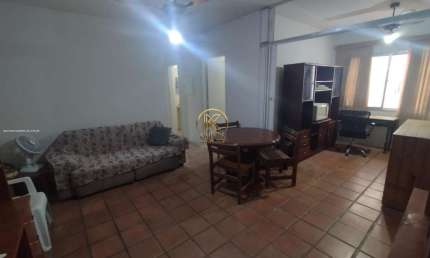 Apartamento para Venda em Guarujá, JARDIM SANTA MARIA, 3 dormitórios, 1 banheiro, 1 vaga