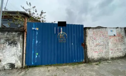 Terreno para Venda em Guarujá, Jardim Cunhambebe (Vicente de Carvalho)