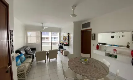 Apartamento para venda em guarujá, pitangueiras, 3 dormitórios, 1 suíte, 2 banheiros, 1 vaga