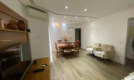 Apartamento para Venda em Guarujá, Loteamento João Batista Julião, 2 dormitórios, 1 suíte, 1 banheiro, 1 vaga