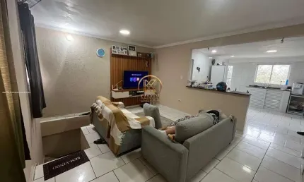 Apartamento para Venda em Guarujá, Sítio Paecara (Vicente de Carvalho), 2 dormitórios, 1 banheiro