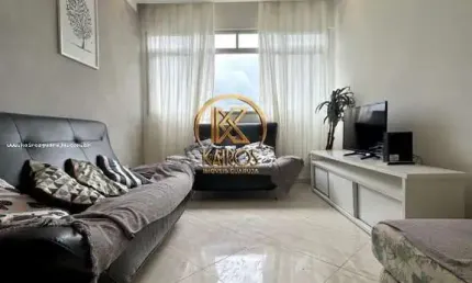 Apartamento para Venda em Guarujá, PARQUE ENSEADA, 2 dormitórios, 1 banheiro, 1 vaga